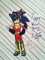Happy new year