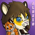 Chockie nom nom by alexiscub