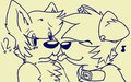 lick in the licks by Gaokun
