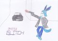 Agent Glitch