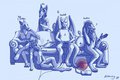 Mini-Party (by FA: eldnsay)