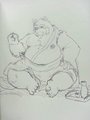 Drinking