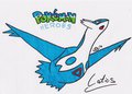 Pokemon Heroes - Latios