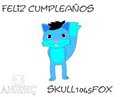 Happy birthday Alex