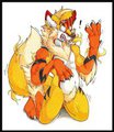 Burning fire - part 3 by Danwolf15
