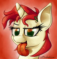 Velvet Pastry by EmberKaese