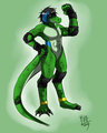 Randal Alligator
