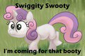 Swooty Belle