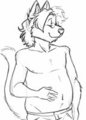 my belly