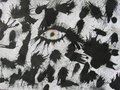 The Scattered Face by ASquishyBean