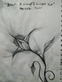 Beauty, smudged...