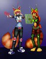 Commission: Hologaming