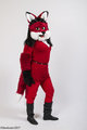 Fursuiting at IKKiCON 2015