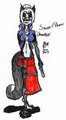 Sandi Gunner outfit by kosmosuzuki