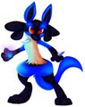 Lucario's Aura