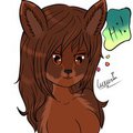 Chibi Ylva - by luxuriaChronos by medarrow