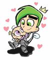 Cosmo and poof