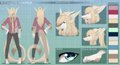 Referance for Ryuujin by LucienHarannAylen