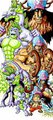 Nakama is Magic: Cutest Little Bad Asses by IrieMangaStudios74