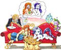 Nakama is Magic: The Finer Things in Life