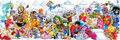Nakama is Magic: Grand Line Winter Wrap-Up by IrieMangaStudios74