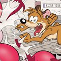 Manic Balloon Clean-Up by Frazzle