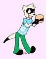 Burger by bRabbit17