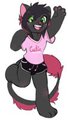 'Wait up' by catling by DanteLovett