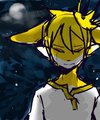 A Sad Night by maj