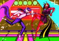 Commission - Shaze and Ally Dancin'