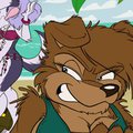Just you wait! by Frazzle