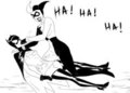 Harley on the loose! by reiner55