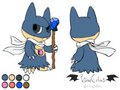 Remy the Munchlax ref by scaper12123