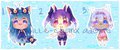 Kawaii Kemonomimi adopts - OPEN!