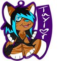 Taylor Tabby Cheeber badge