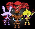 Five Nights at Brick's