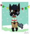 Secret Santa present by VJCoon