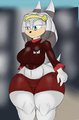 Beta the echidna  by Dexion
