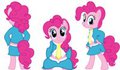 Tres hermosas Pinkies X3 by tobiastns