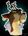 Lydus the Reindeer by Lydus