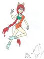 Thila colored by Liniz