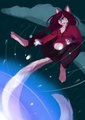 Magic Missile - by Kiwi
