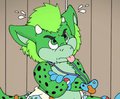 "Naughty GreenReaper" by nelson88