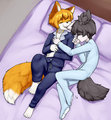 Sleepover Snuggles