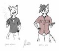 Than and Now