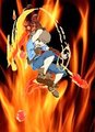 Fire by akiresu