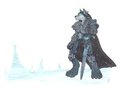 #8 15$ IRON ARTIST for Nodin by Shalinka