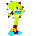 Nyo the Hedgehog