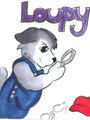 Loupy detective
