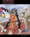 Glorious Conquest Cover